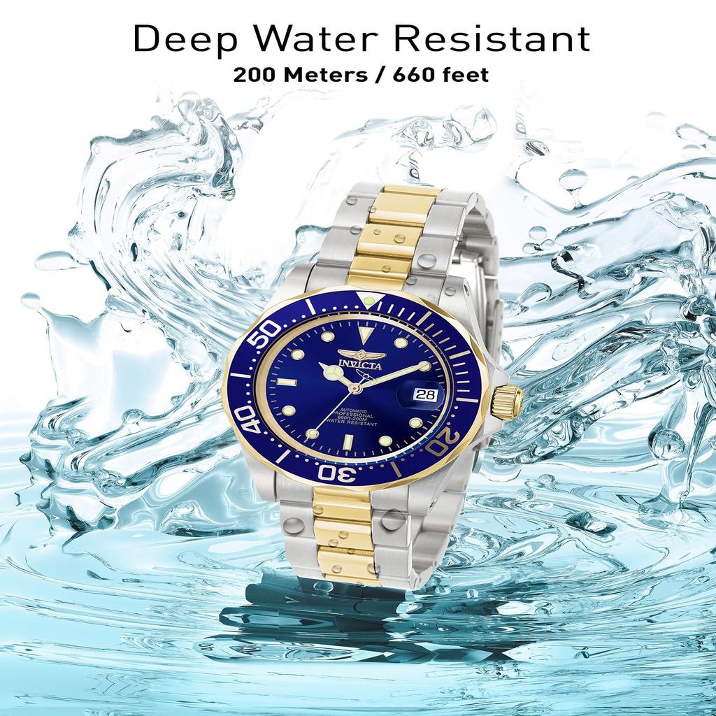 [Invicta] Pro Diver Watch 8928 Men's Silver [Item]