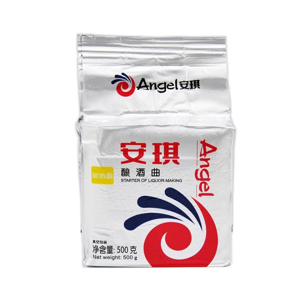 Natural Active Dry Yeast 500g for Wine Brewing Energy Drink for Adults