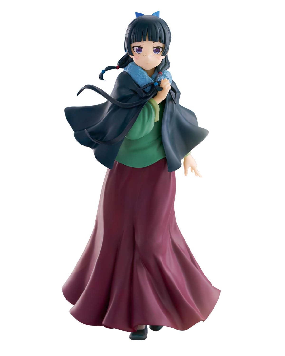 

ТВ-аниме Аптекарь Нэко Нэко фигурка пончо официальный 20 см Дневники прибл.