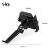 2024 Motorrad Handyhalter 360° Drehung Fahrrad Handyhalterung Für Iphone Samsung XIAOMI