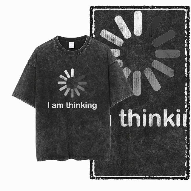 THE COOLMIND StreetTHEME cotton T-shirt M