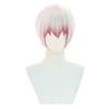 Bungo Stray Dogs Staffel 4 Cosplay Kostüm, Nikolai Gogol & Tayama Katai Vollständiger Anime Rollenspiel Anzug