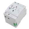 Double Power Automatic Transfer Switch DIN Rail ATS Mini Generator Changeover Switch 32A