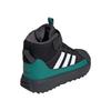 Originale SUPERSTAR Abriebfeste High-Top Kinder Outdoor Schuhe Schwarz Kinder's ID1015