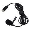 Lavalier Microphone Action Camera Microphone with Type C Interface for DJI Action OA2 OA3 MC490
