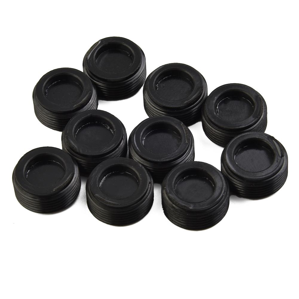 Electric Pick Electric Drill Carbon Brush Cap Plastic Holder Cover 12 22mm