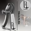 Adjustable Hand Gripper with Counter