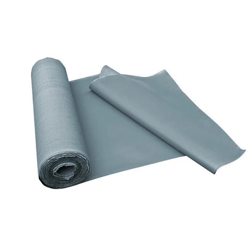 Naixi Fiberglass Silicone Fireproof Smoke Curtain Fabric