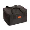 Outdoor Camping Cookware Bag BBQ Grills Storage Bag Picnic Tableware Organizers Gas Stove Pot Portable Carrying Bag