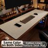 Wear Resistant Office Desk Pad Waterproof Mouse Pad Desktop Protection Mat  Work