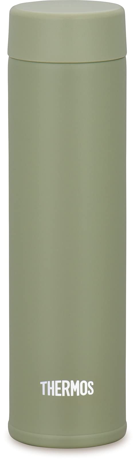 

Capacity Thermos Water Bottle Vacuum Insulated Pocket Mug 180ml Khaki KKI [Small Model] JOJ-180
