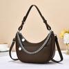 Dumpling Shoulder Bag Summer New Portable Messenger Bag Light Casual Women's Bag Shoulder Bag Bgas