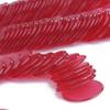 100 pièces bleu clair/vert clair/jaune clair/rouge clair jetons de Bingo en plastique 3/4 pouces (1,9cm)