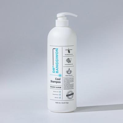 Cool Shampoo 1000ml