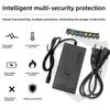12-24V Laptop Power Adapter 96W Laotop Power Supply Adapter Travel Laptop Charger Adapter  Notebook