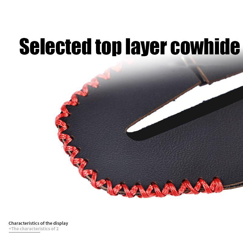 PU Leather Car Seat Belt Buckle Clip Protector Anti-Scratch Seatbelt Cover Padding Interior Button Case Safety Car Accessories