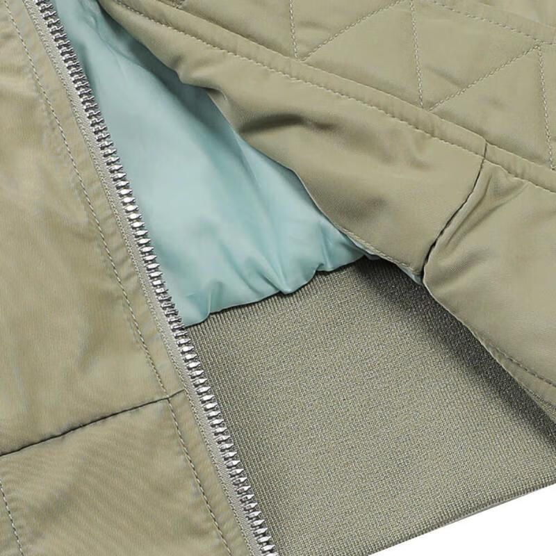 New Converse Jackets Coats Women's Green 10027954-A02