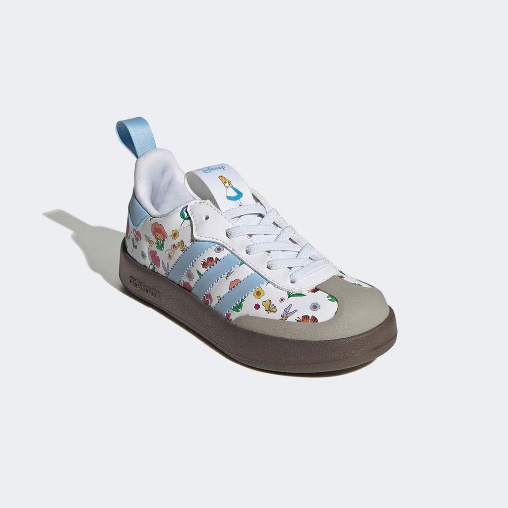 [Adidas] Disney Adifom Samba 360 Children's [IH7044-FTWWHT/CLESKY/GUM5]