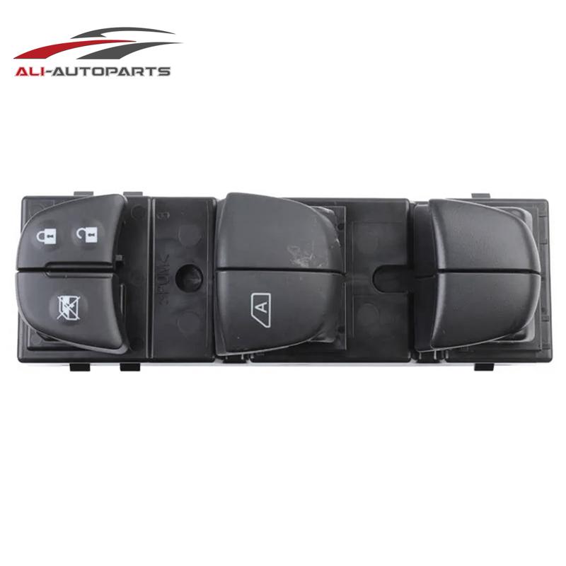 25401-4BA5A Driver Side Electric Master Window Switch Assy For 2014- Nissan Rogue 254014BA5A