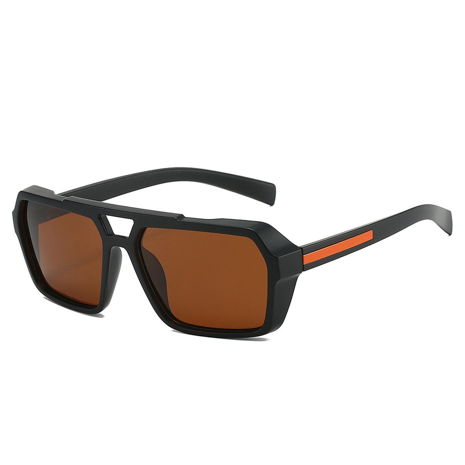 

Double Shades UV400 Lightweight for outdoor sports running and riding one size