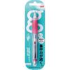 Mitsubishi Pencil Mechanical Pencil Alpha Gel 0.5 Soft Rose Pink M5617GG1P.66