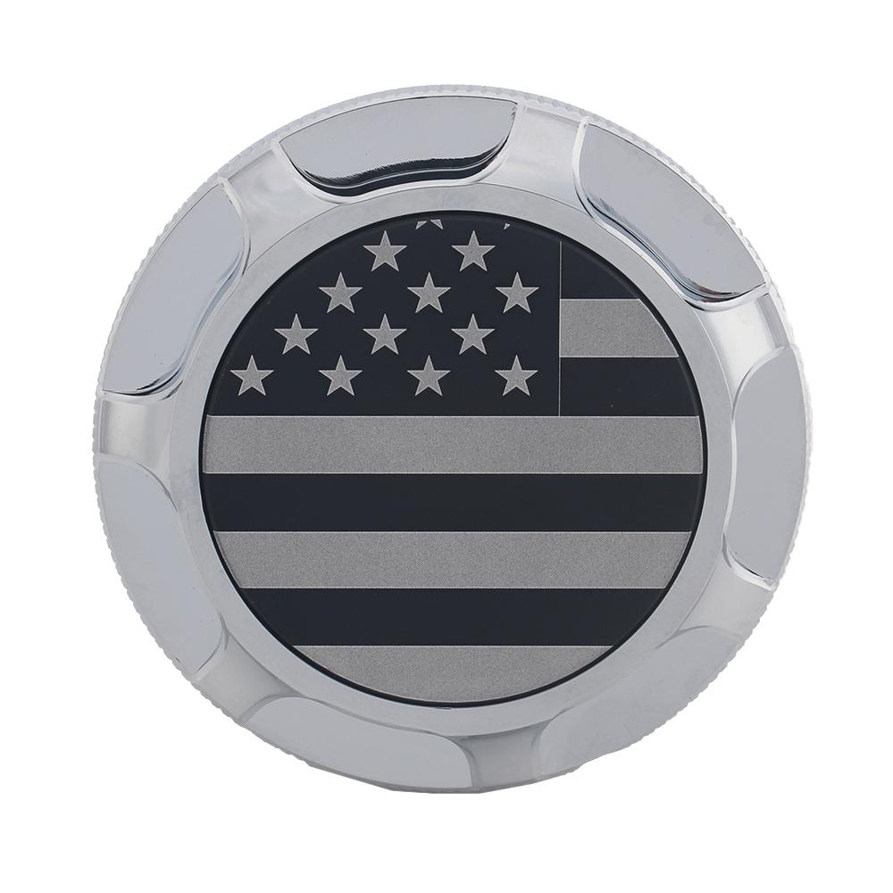 Motorcycle Custom Skull Decorative Oil Cap Fuel Gas Tank Cover Fits For Harley Sportster XL48 883 1200 Touring FLHR Dyna Softail