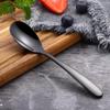 ZISIZ 316 Stainless Steel Coffee & Dessert Spoons