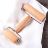 Wooden Rolling Pin Pizza Dough Roller Double Headed Wooden Rolling Pin