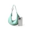 Leather Women's Bags 2025 Spring New Women's Armpit Shoulder Bags Lazy Feeling Large Capacity Portable Dumpling Bags Women