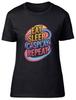 Eat Sleep Cosplay Repeat Character Costume Funny Womens T-Shirt Ladies Gift Tee