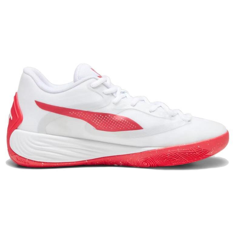 Breanna Stewart X PUMA Stewie 2 Cushioning Slip Resistant Cushioning Slip Resistant Low Top Basketball Shoes Women's 379082-03
