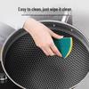 Kangbach 316L Stainless Steel Double-Sided Honeycomb Non-Stick Wok
