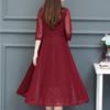 Poncho da donna elegante estivo sottile protezione solare allentata mantella da donna