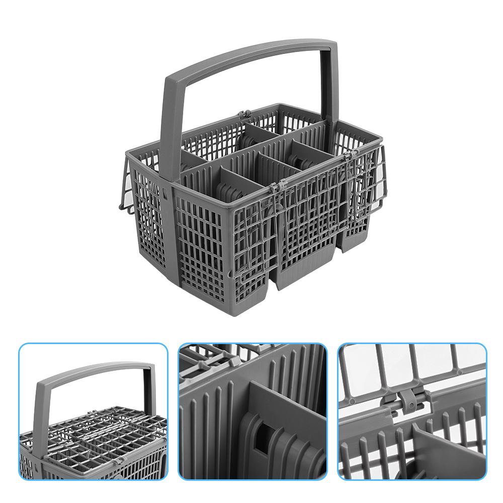 1PC Dishwasher Cutlery Basket for Bosch For Maytag For LG For Kitchenaid for Bosch for Kenmore Dishwasher Knifes Fork Storage Basket Cutlery Holder