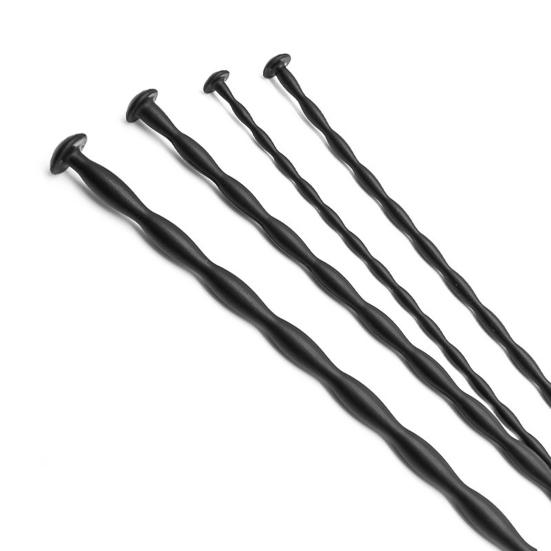 4 Stück/Set tragbarer Penis-Dilatator, praktischer, weicher, glatter Harnröhren-Dilatator aus Silikon für Erwachsene