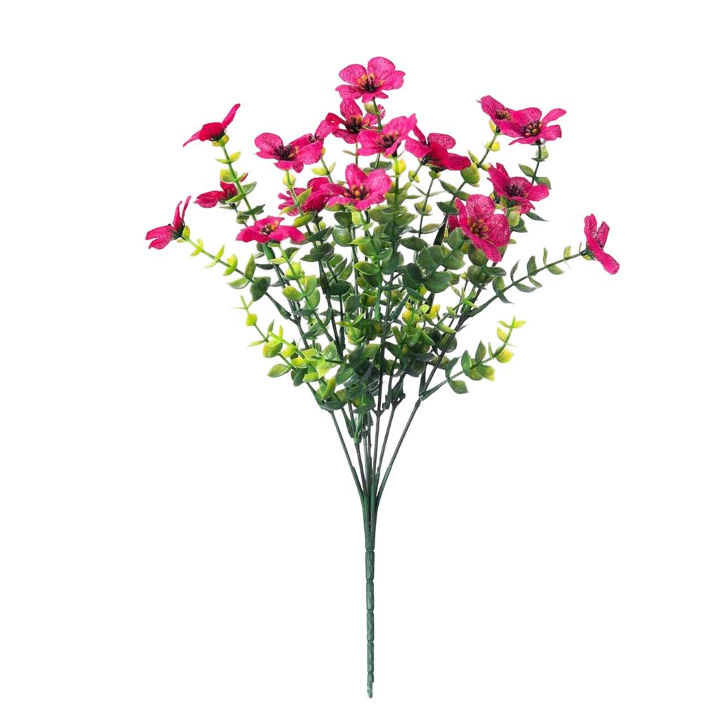 Imitation Flowers for Garden Decoration