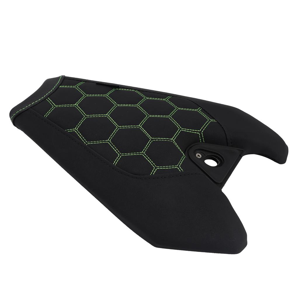 Rear Seat Passenger Cushion Flat Pu Fit Green2 For Kawasaki Z1000 2014-2025 2024