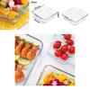Durable Silicone 87n Glass Baking Dish For Versatile Cooking And Baking Applications