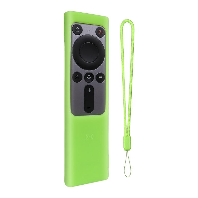 Textured Grip TV Remote Cover With Full Button Accessibility Waterproof Protectors For Lingxi Pointing Remote Controller