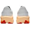 Asics NOVABLAST 6 Running Shoes Men's Low Top White/Orange