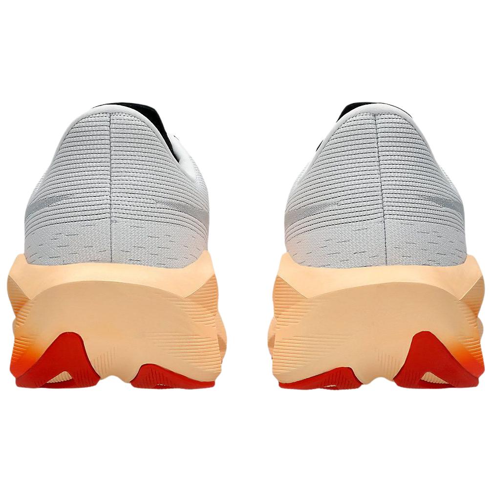 Asics NOVABLAST 6 Running Shoes Men's Low Top White/Orange