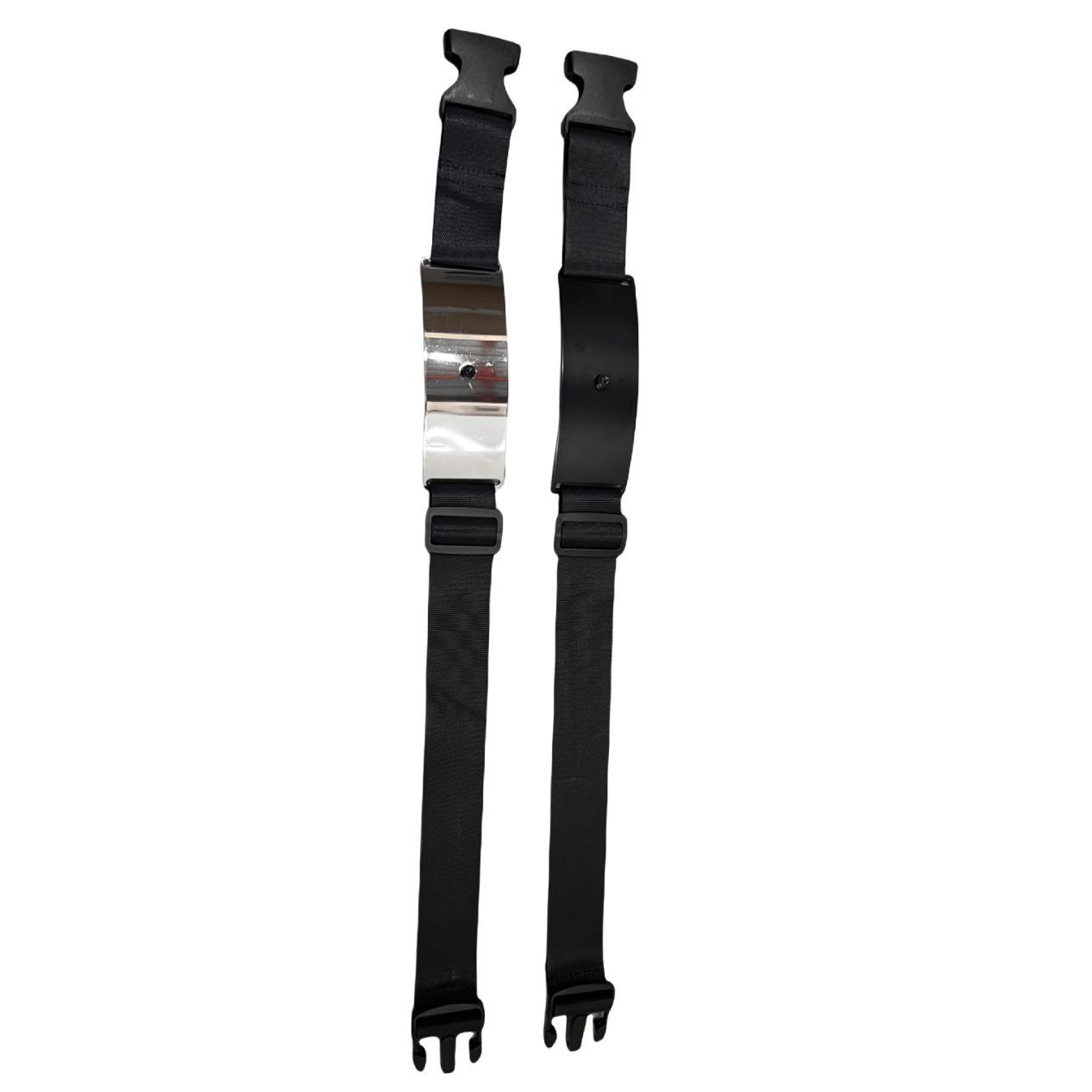 Drum Pad Leg Wraps & Practice Mat