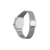 Casio YOUTH Series-Metal Small Square Retro Fashion Trend Simple Classic Small Square Quartz Movement Stainless Steel Strap Japanese and A700WM-7A