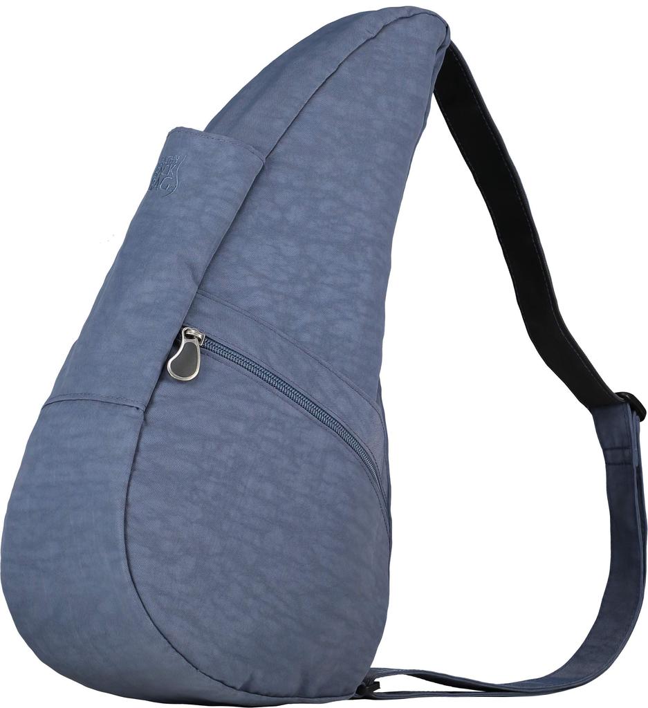 Healthy Back Bag, Textured Nylon, Small, Vintage Indigo
