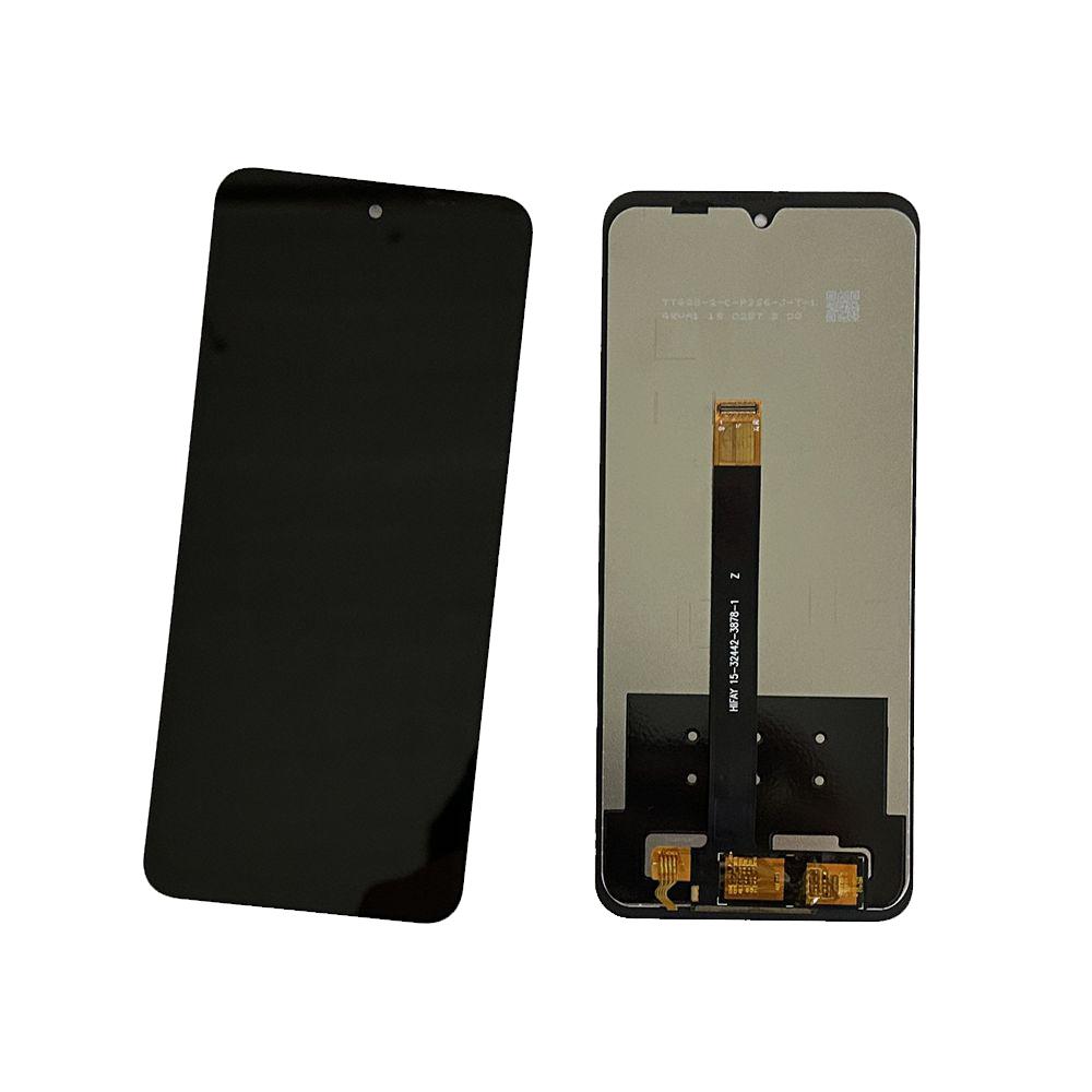LCD Screen and Digitizer Full Assembly for Cubot Kingkong Power 5;Black; + Tools
