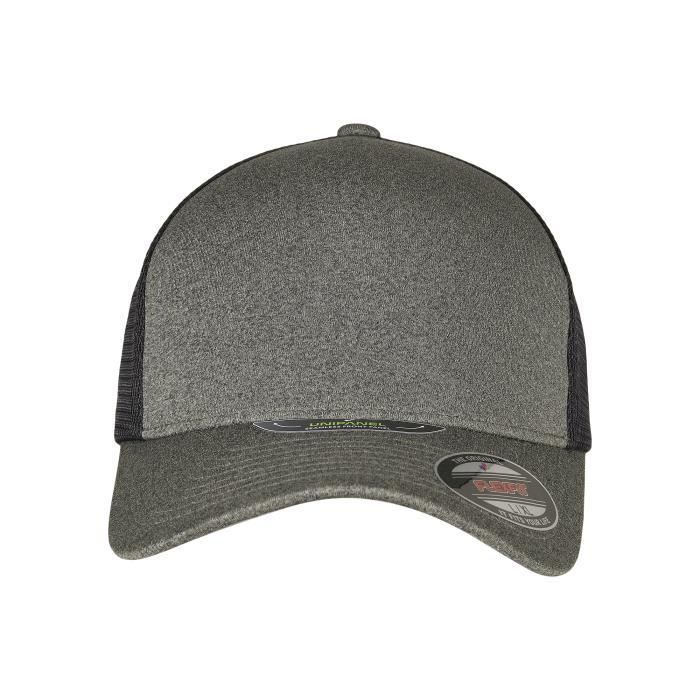 Casquette - Urban Classics - unipanel™ - 100% coton - Vert/Olive - Mixte Été