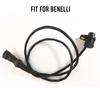 Fits for Speed Sensor for Benelli TORNADO TNT600 BN600 Stels 600 Keeway RK6 BN600GT TNT600GT / BN TNT 600 GT