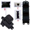 Power Window Switch Assembly Harness Connector Plug for Nissan Titan Armada Altima Almera Pathfinder Patrol Murano Frontier Xterra X-Trail Navara