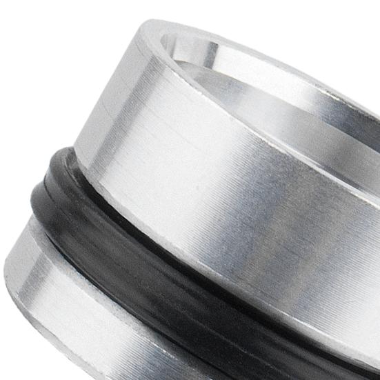 Valve Piston High-strength High Hardness Fixed Aluminum Alloy MTB Bike Front Fork Air