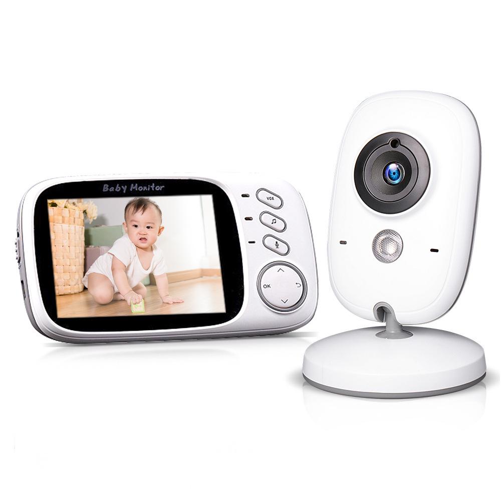 VB603 Wireless HD Video Baby Monitor